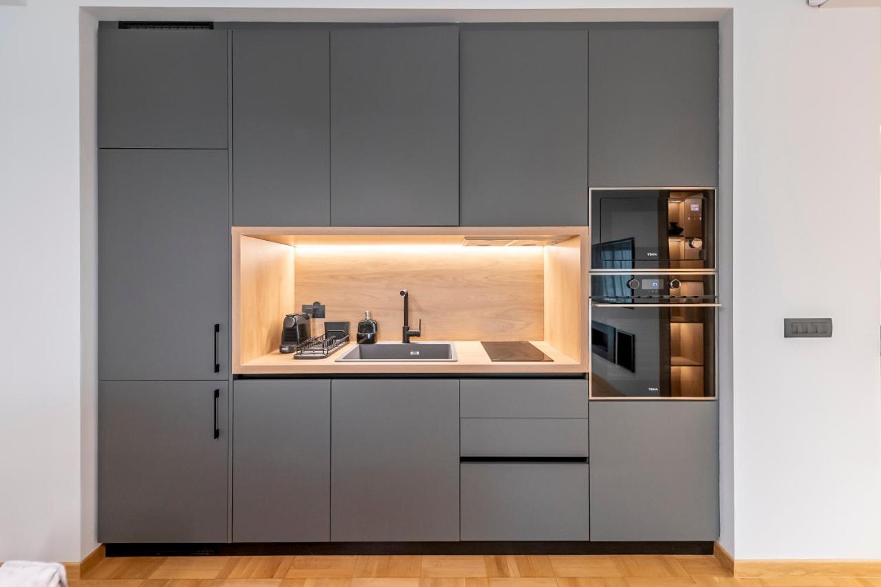 Apartmán Phaedrus Living Luxury Flat Kolonaki Center Atény Exteriér fotografie