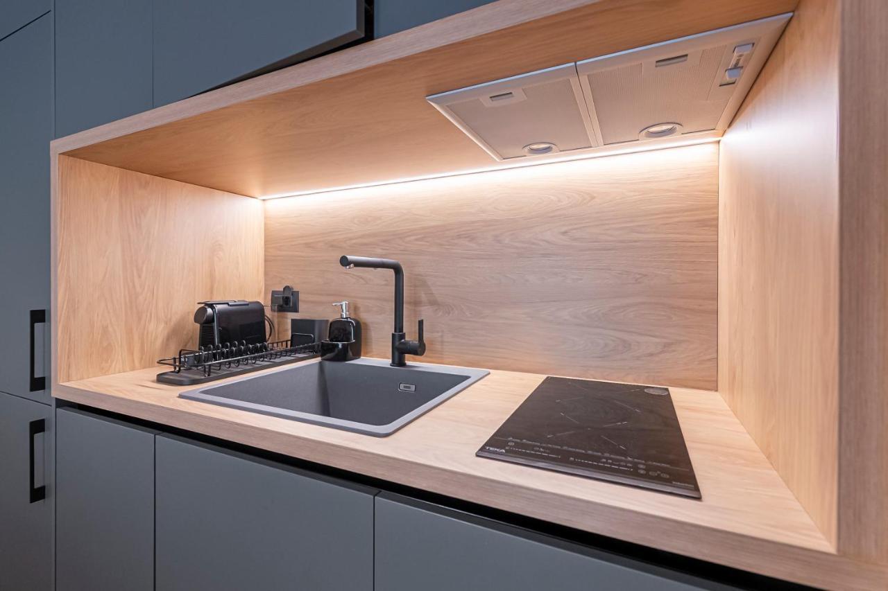 Apartmán Phaedrus Living Luxury Flat Kolonaki Center Atény Exteriér fotografie
