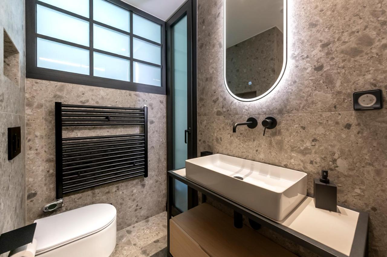 Apartmán Phaedrus Living Luxury Flat Kolonaki Center Atény Exteriér fotografie