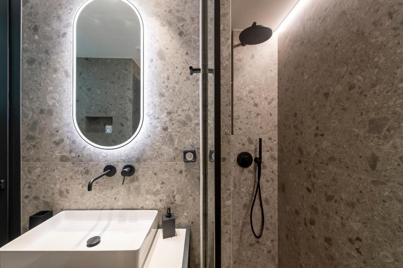 Apartmán Phaedrus Living Luxury Flat Kolonaki Center Atény Exteriér fotografie