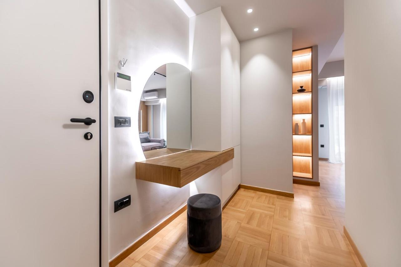 Apartmán Phaedrus Living Luxury Flat Kolonaki Center Atény Exteriér fotografie